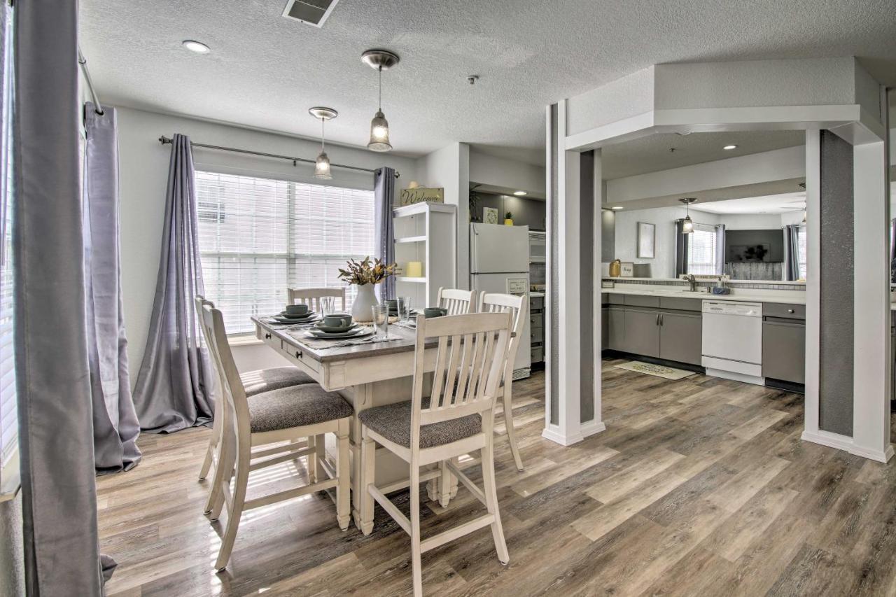 Updated Resort Condo 3 Mi From Branson Strip! Exterior photo